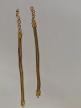 ORAFO JEWELS SILVER BACK CHAIN FOR CHAIN EXTENSION (11-1378)