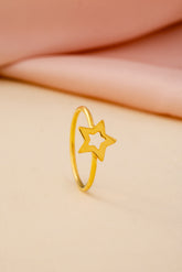 PLAIN FINGER RING (16-1548)