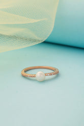 PLAIN FINGER RING (59-481)