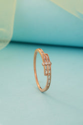 PLAIN FINGER RING (59-480)