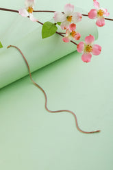 SILVER LADIES ANKLETS (59-498)