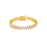 SWAROVSKI BRACELET (13-345)