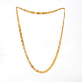 ORAFO JEWELS 92.5 SILVER PLAIN CHAIN FOR WOMEN (11-3075)