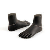 ORAFO JEWELS BABY SILVER ANKLETS (20-196)