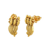 ORAFO JEWELS SILVER 92.5 PRECIOUS EARRINGS FOR GIRLS (5-5915)