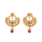 ORAFO JEWELS STERLING SILVER STUD EARRINGS (5-3627)