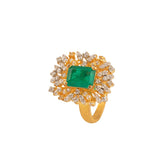 LADIES FINGER RING (16-1381)