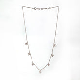 ORAFO JEWELS IMPORTED SILVER CHAIN (11-3962)