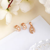 PRECIOUS PENDANT SET (10-504)