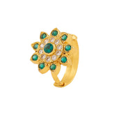 LADIES FINGER RING (16-735)
