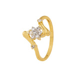 LADIES FINGER RING (16-1202)