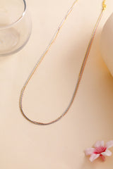 SILVER IMPORTED CHAIN (11-5673)