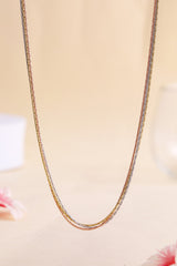 SILVER IMPORTED CHAIN (11-5673)