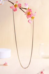 SILVER IMPORTED CHAIN (11-5673)