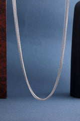 SILVER IMPORTED CHAIN (11-5755)