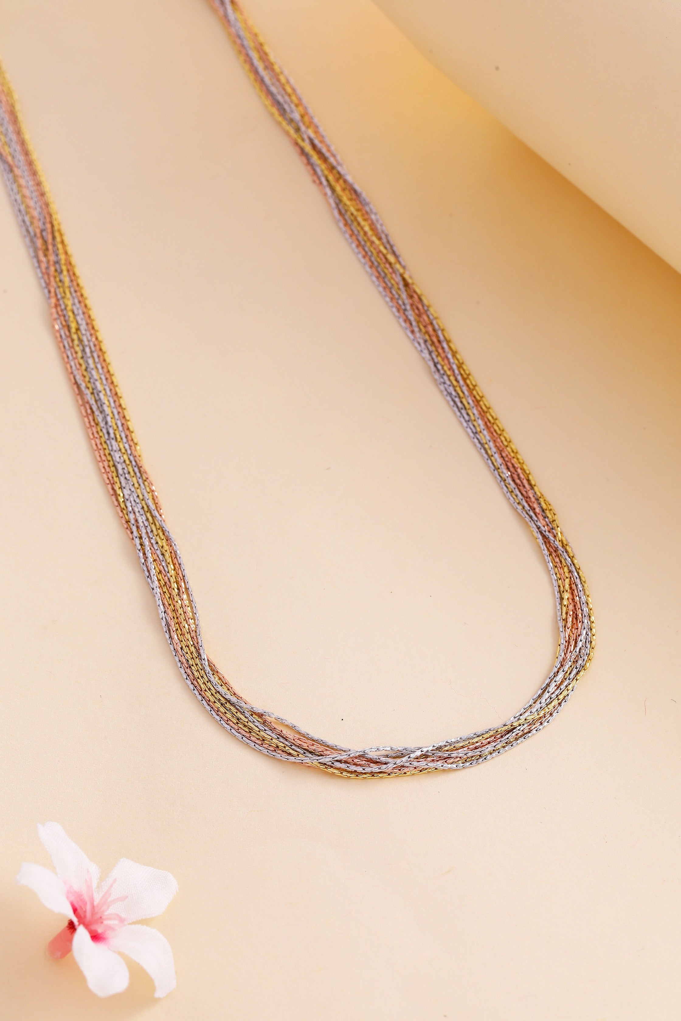 SILVER IMPORTED CHAIN (11-5786)