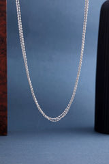 SILVER IMPORTED CHAIN (11-5792)