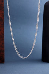 SILVER IMPORTED CHAIN (11-5793)