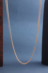 SILVER IMPORTED CHAIN (11-5802)