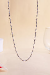 SILVER IMPORTED CHAIN (11-5827)