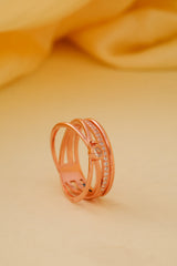 PLAIN FINGER RING (16-1540)