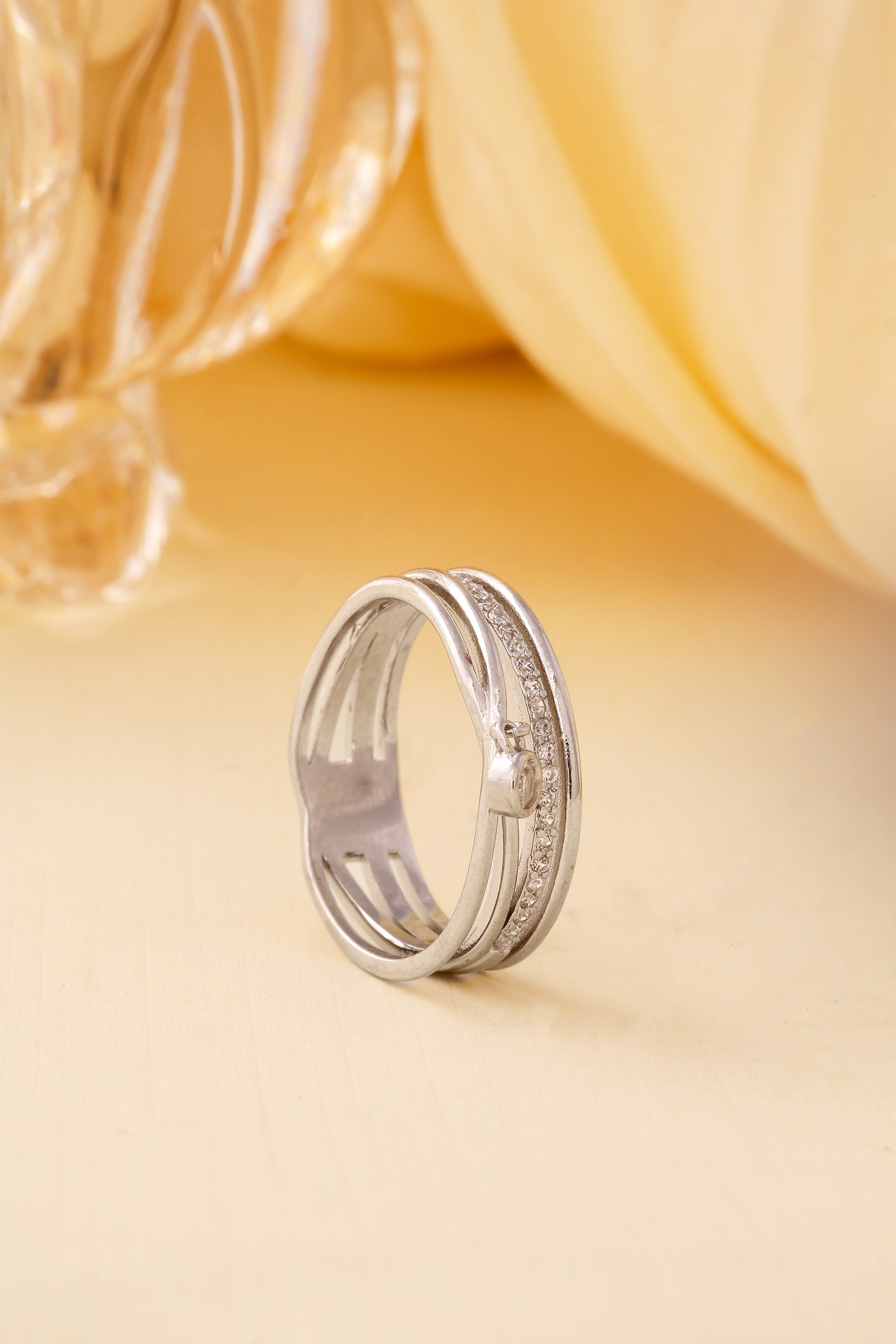 PLAIN FINGER RING (16-1544)