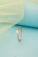 PLAIN FINGER RING (16-1549)