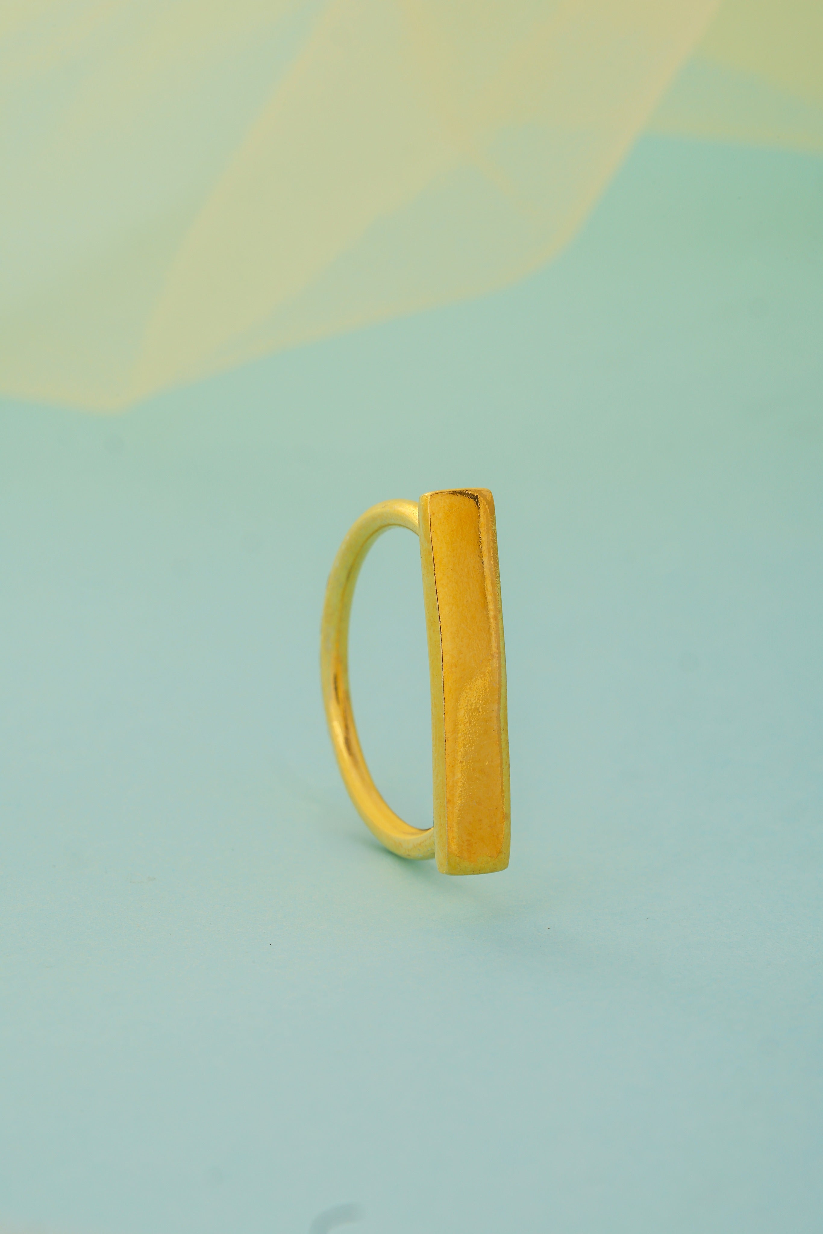 PLAIN FINGER RING (16-1557)