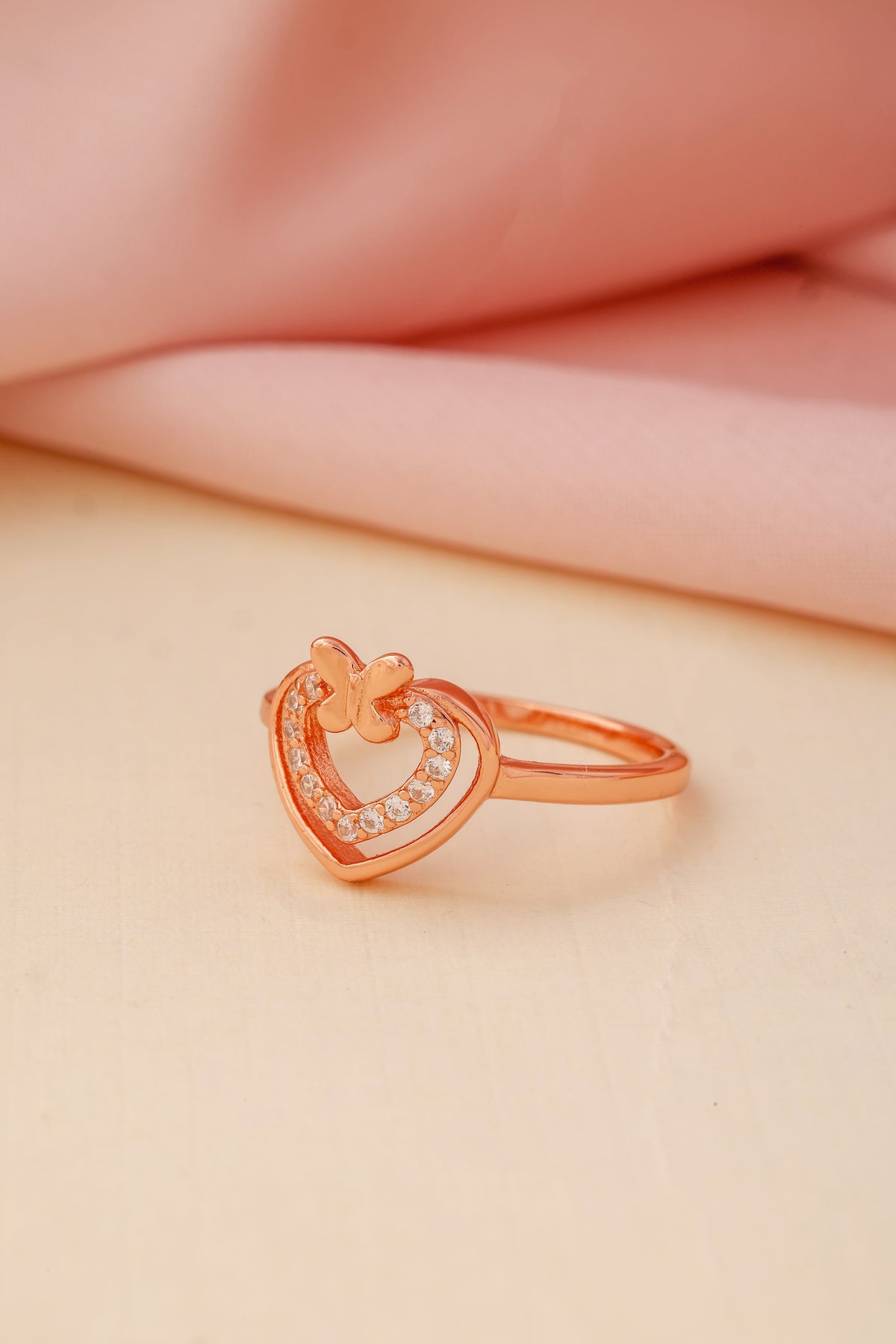 PLAIN FINGER RING (16-1558)