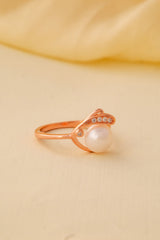 PLAIN FINGER RING (16-1560)