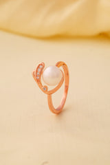 PLAIN FINGER RING (16-1560)