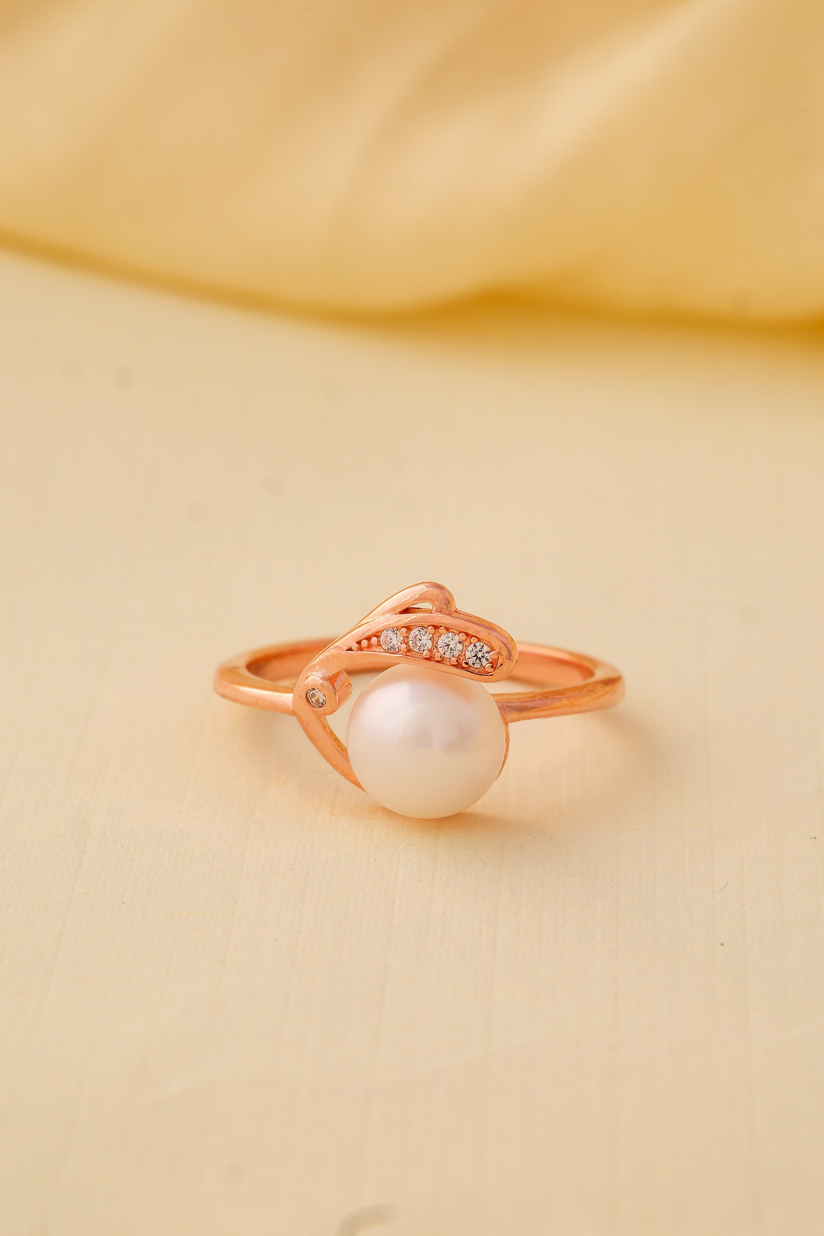 PLAIN FINGER RING (16-1560)