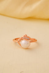 PLAIN FINGER RING (16-1560)