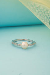 PLAIN FINGER RING (16-1561)