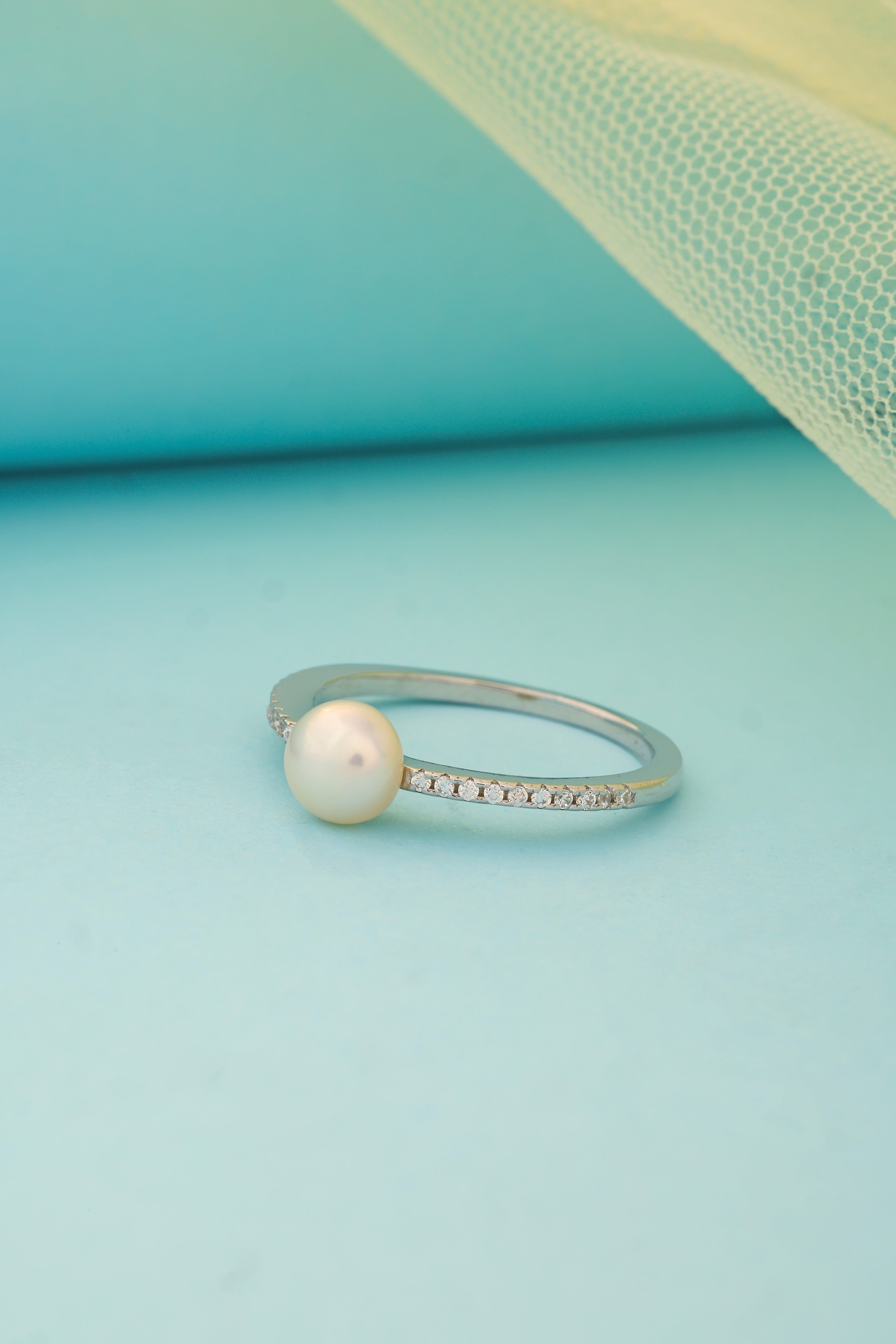 PLAIN FINGER RING (16-1561)