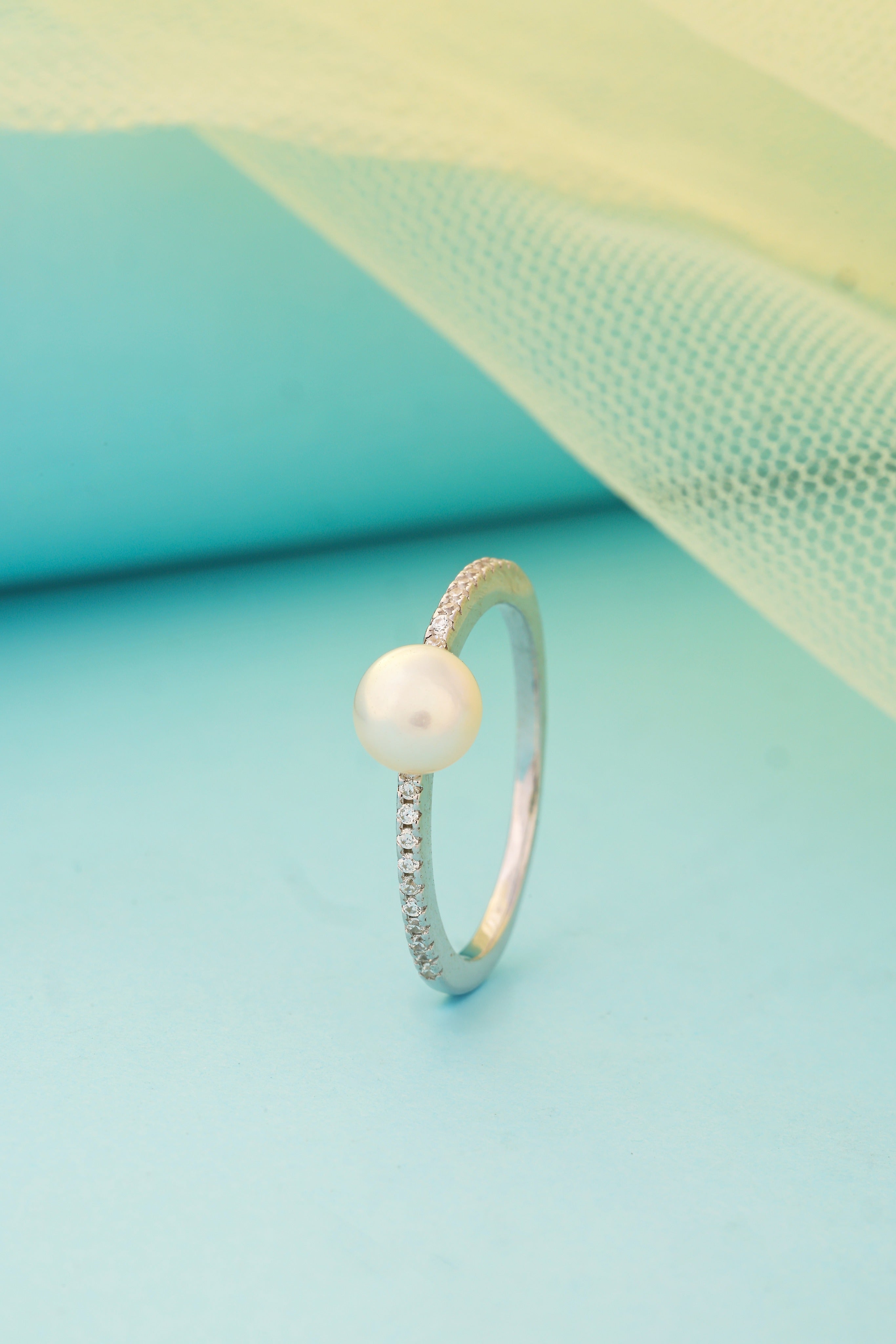 PLAIN FINGER RING (16-1561)