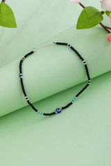 SILVER LADIES ANKLETS (20-596)