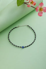 SILVER LADIES ANKLETS (20-601)