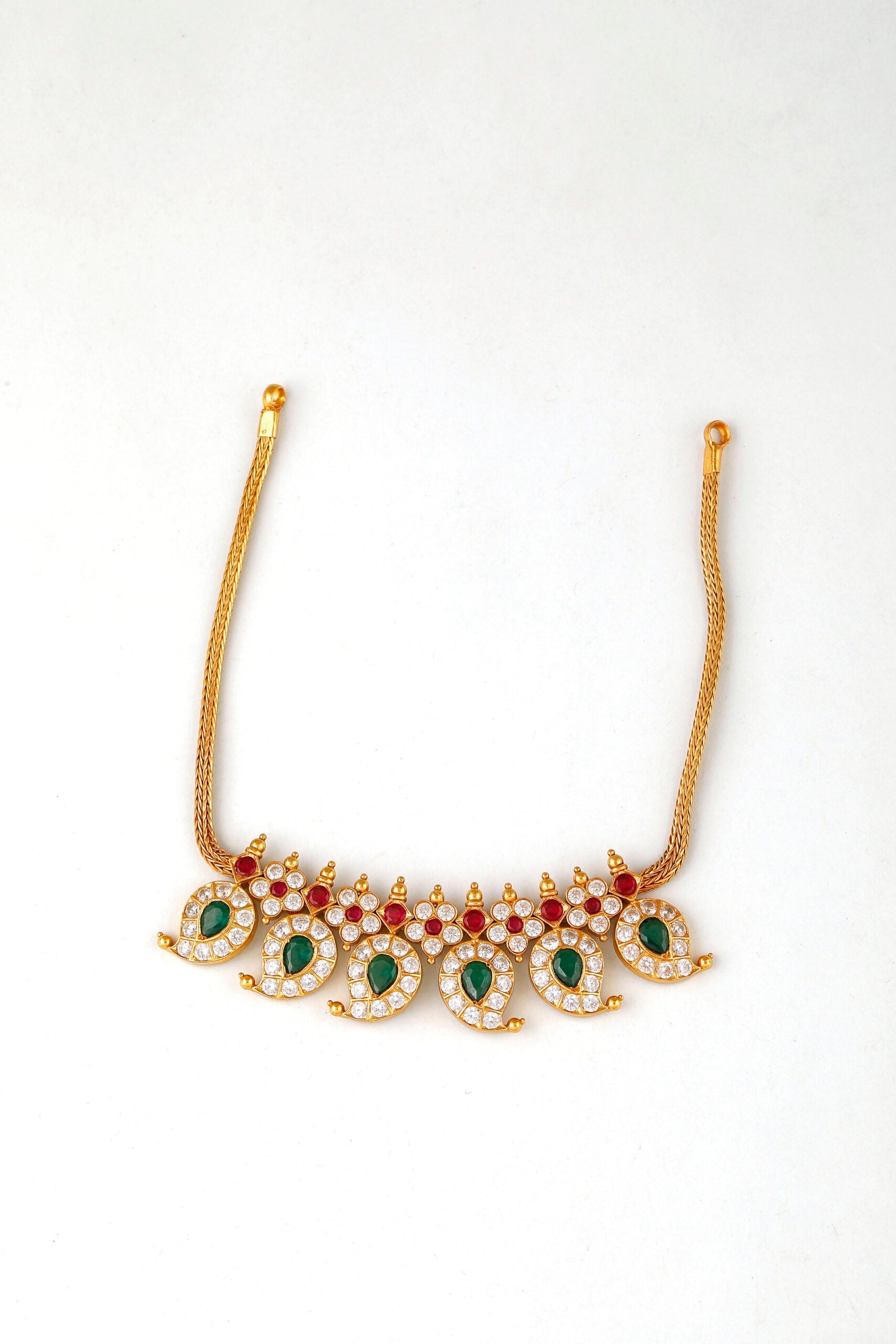 PRECIOUS NECKLACE (7-2072)