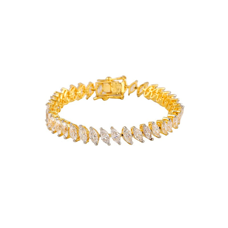 SWAROVSKI BRACELET (13-345)