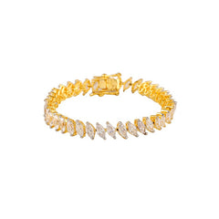 SWAROVSKI BRACELET (13-345)