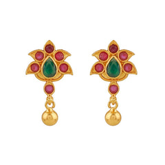 PRECIOUS EAR RINGS (5-5435)