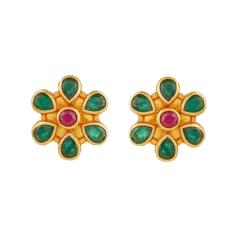 PRECIOUS EAR RINGS (5-5227)