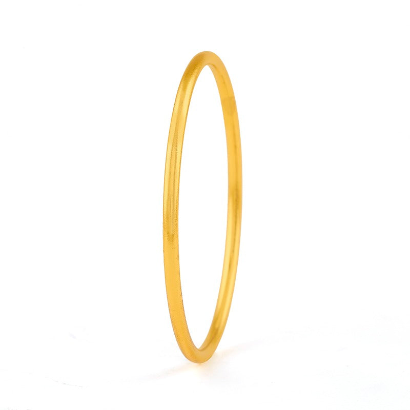 PLAIN BANGLE (12-1503)