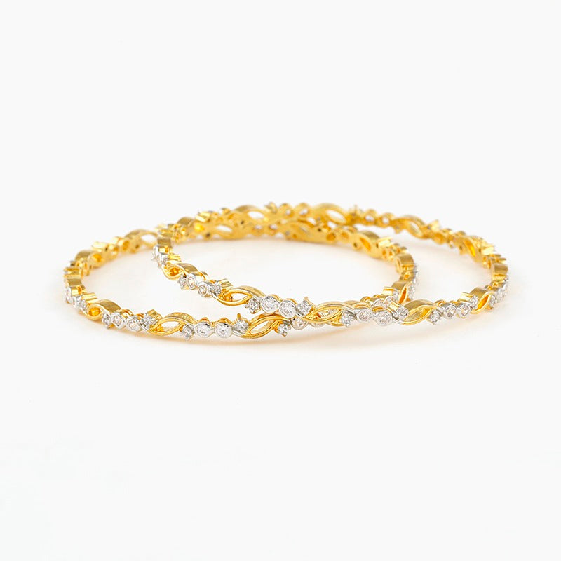 SWAROVSKI BANGLE (12-1815)