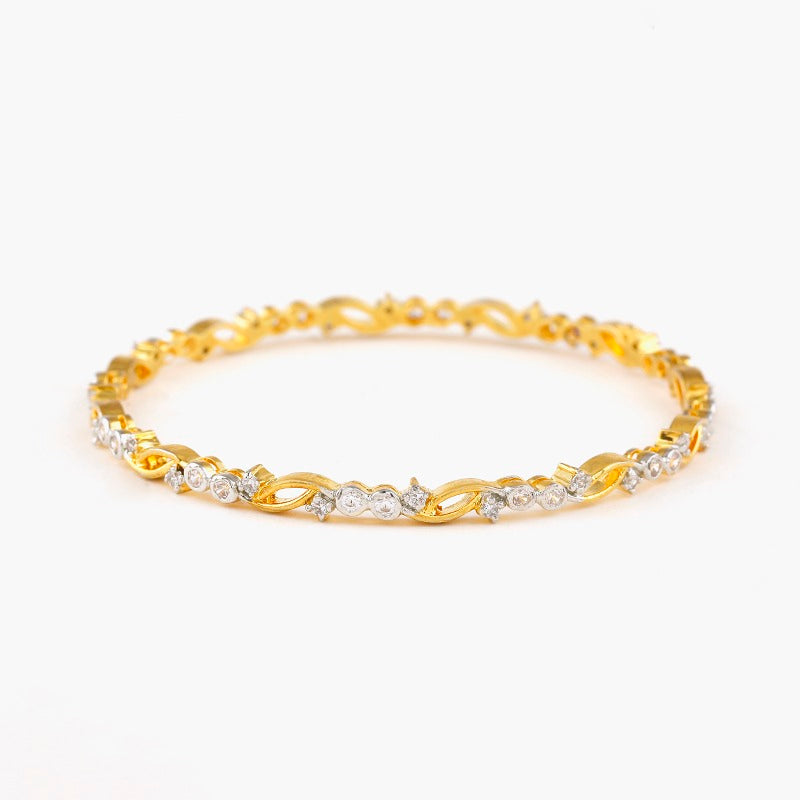 SWAROVSKI BANGLE (12-1815)