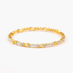 SWAROVSKI BANGLE (12-1815)