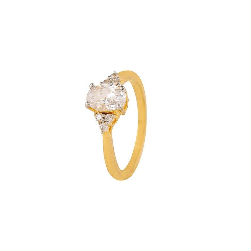 LADIES FINGER RING (16-1222)