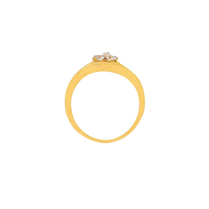 LADIES FINGER RING (16-1158)