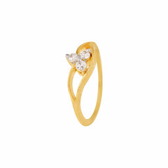 LADIES FINGER RING (16-1158)